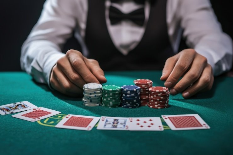 Layar riwayat transaksi Captain's Bounty menampilkan catatan taruhan yang detail dan tanggal waktu